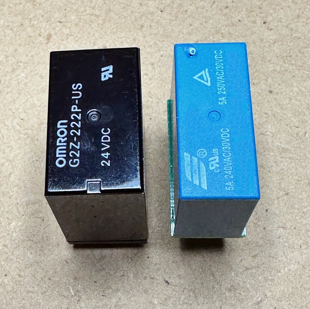 G2Z-222P-US relay Replacement Adapter