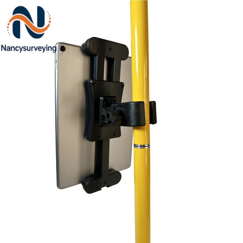 Bracket For Phone Tablet Data Collector Controller Multipurpose Holder Surveying