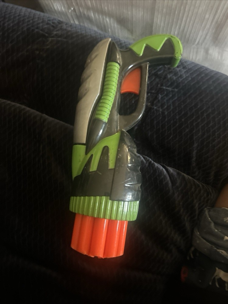 NERF N-strike Elite Mega CycloneShock Blaster A9249