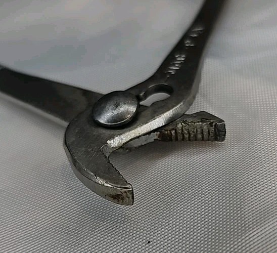 Mac Tools Mini Ignition Adjustable Joint Pliers P3A