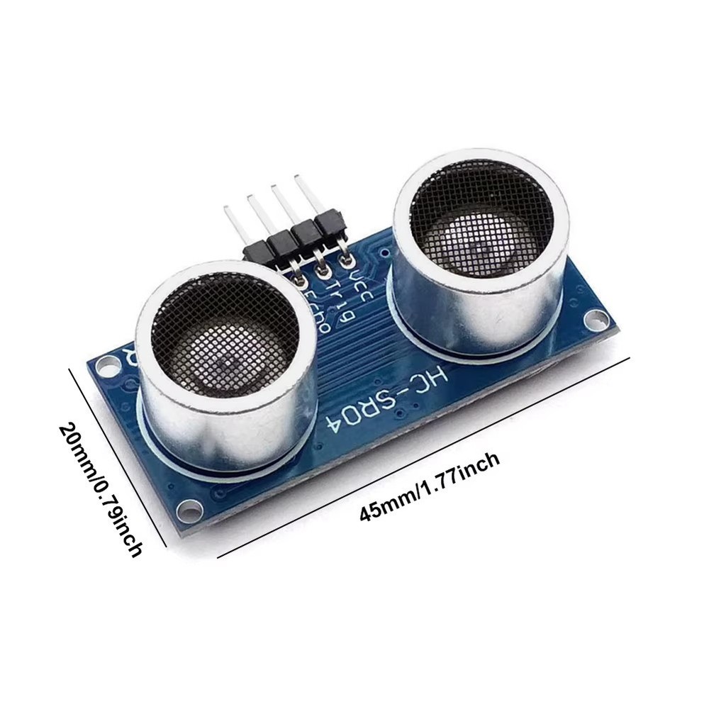 3pcs HC-SR04 Ultrasonic Sensor Module Measuring Arduino Raspberry pi Robot