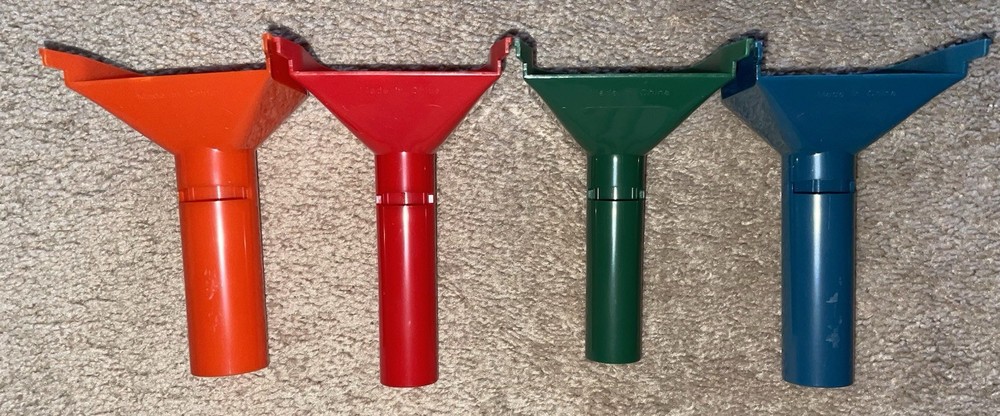 Plastic Coin Counters