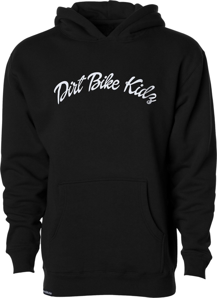 DBK Clean Win Youth Pullover Hoody Black