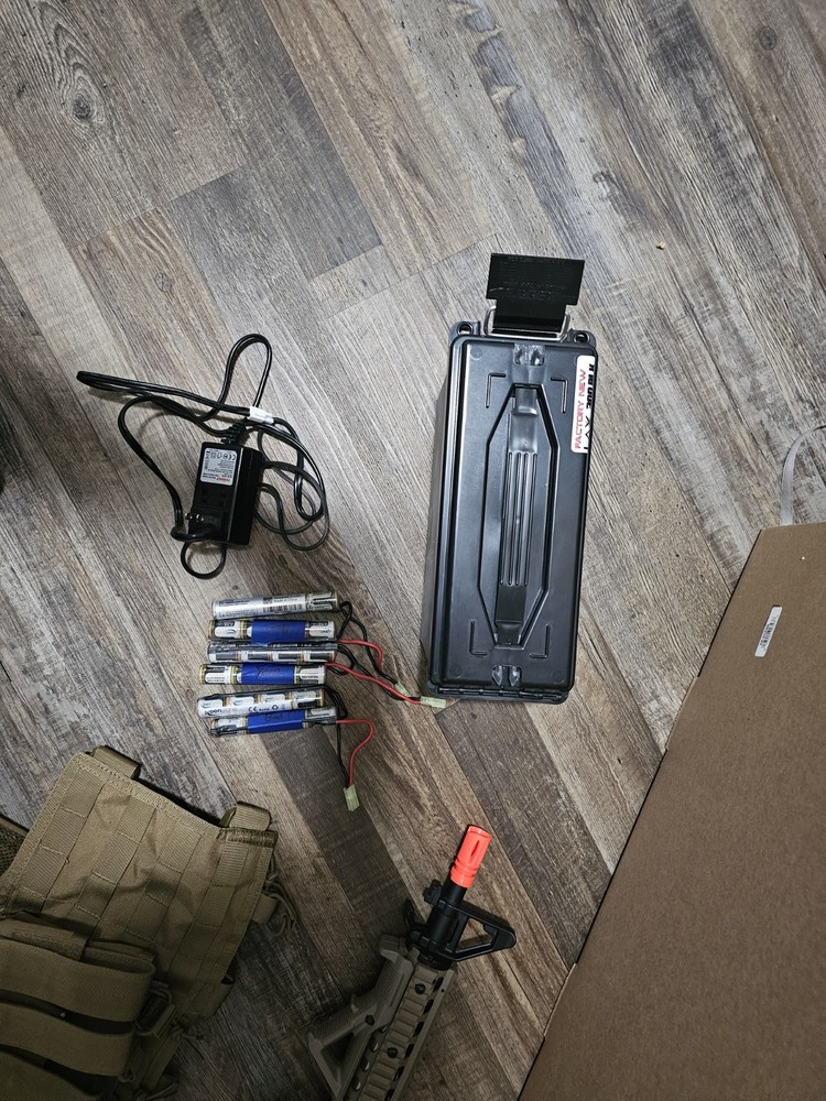 Airsoft Guns