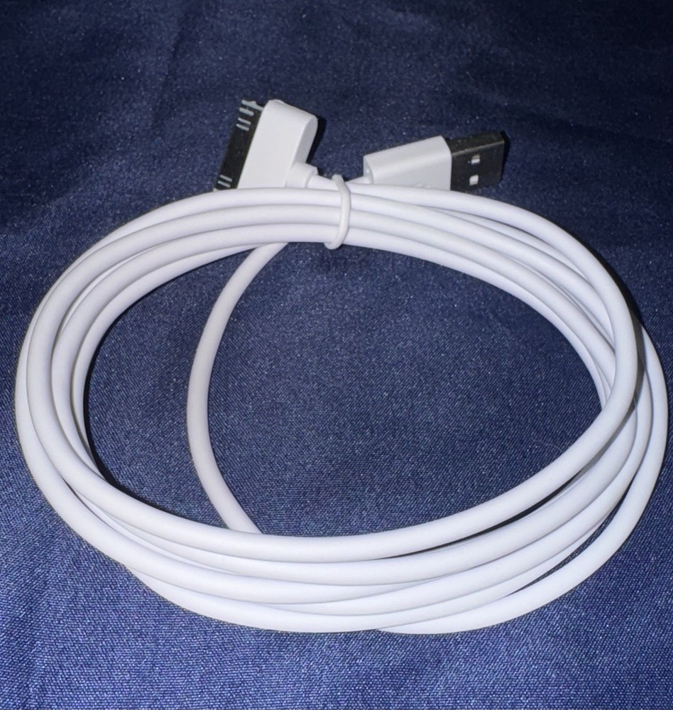 iPod Charger Cable 6’