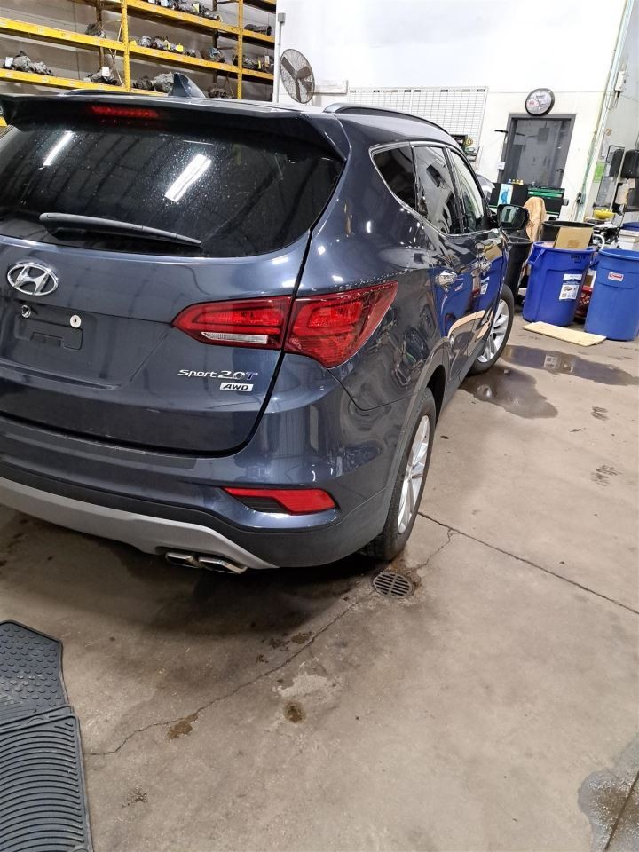 Lh Driver Side 2017 Santa Fe Camera/Projector Sku#4353792