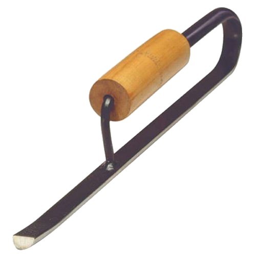 W Rose 3/4" Brick Jointer Convex Loop Type Sled Runner