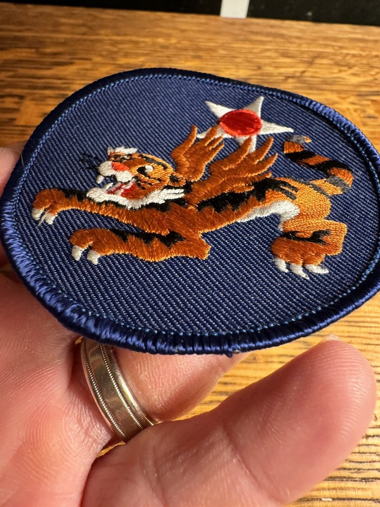 US Air Force - 14th Air Force Embroidered Patch. A