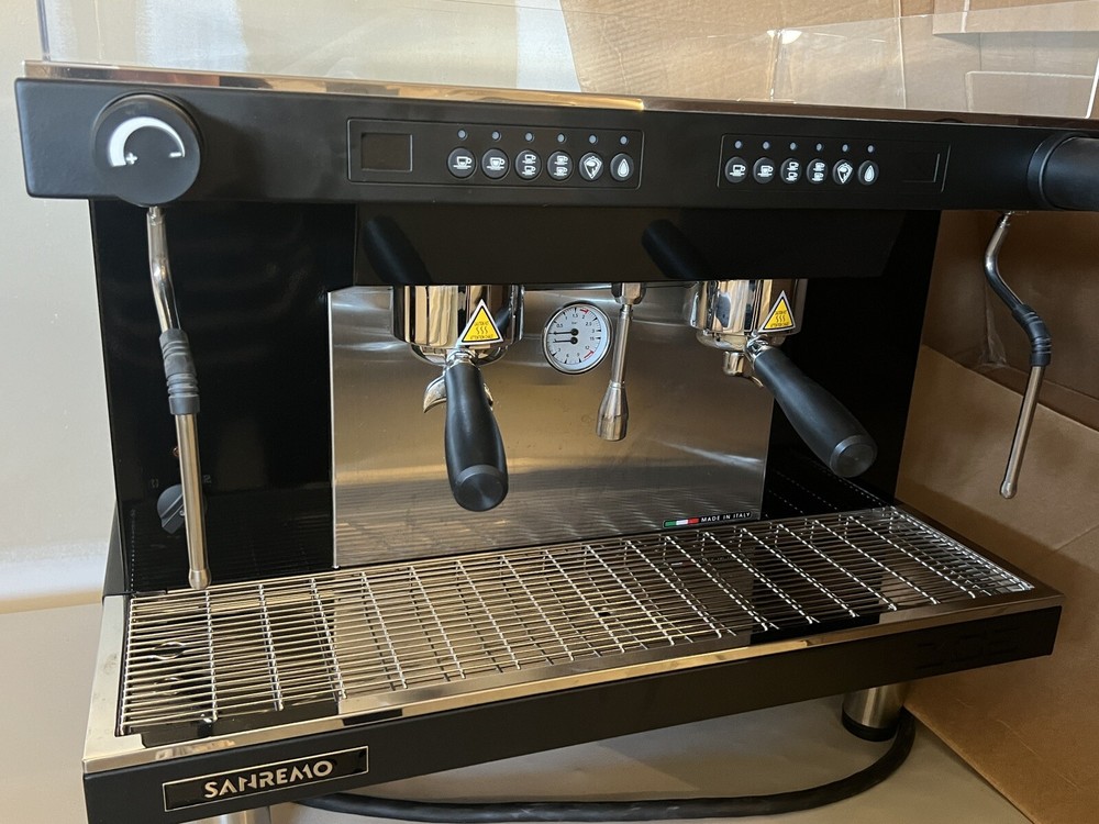 SANREMO Zoe Compact Espresso Machine