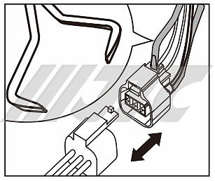 Terminal Connector Pliers (Short V Type) - Terminal Connector Remove Tool