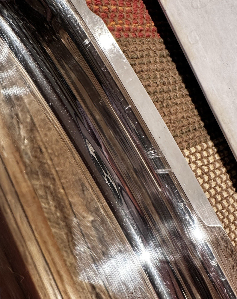 Vintage International Silver Co. 2 Piece Silverplate Cranberry Set W/ Box