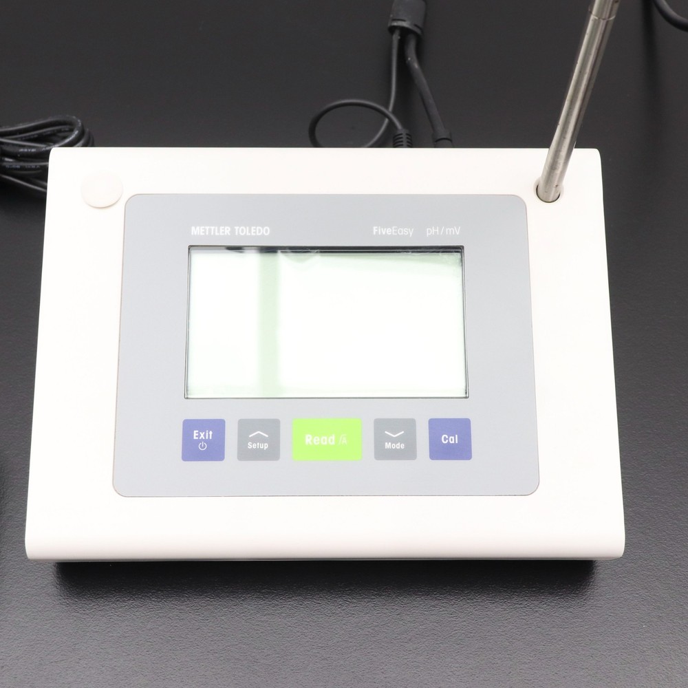 Mettler Toledo FE20 pH Meter