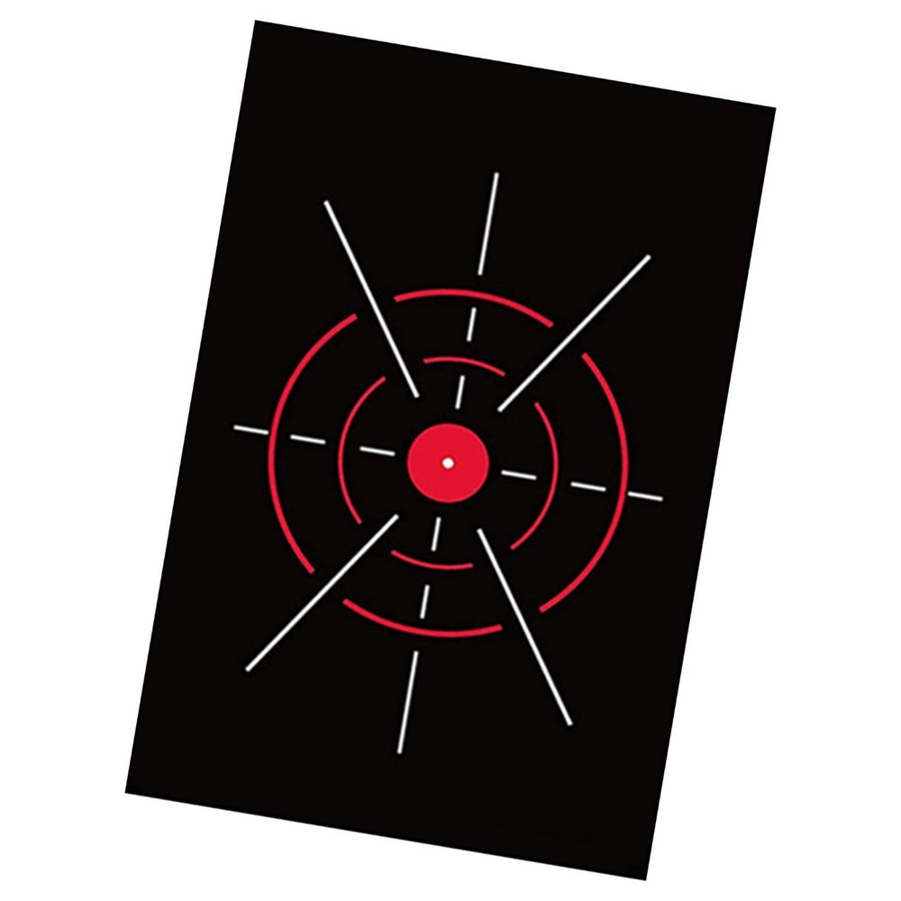 Golf Target Cloth, Hitting Net, Aiming Exercise Hanging Circle Backstop Swing