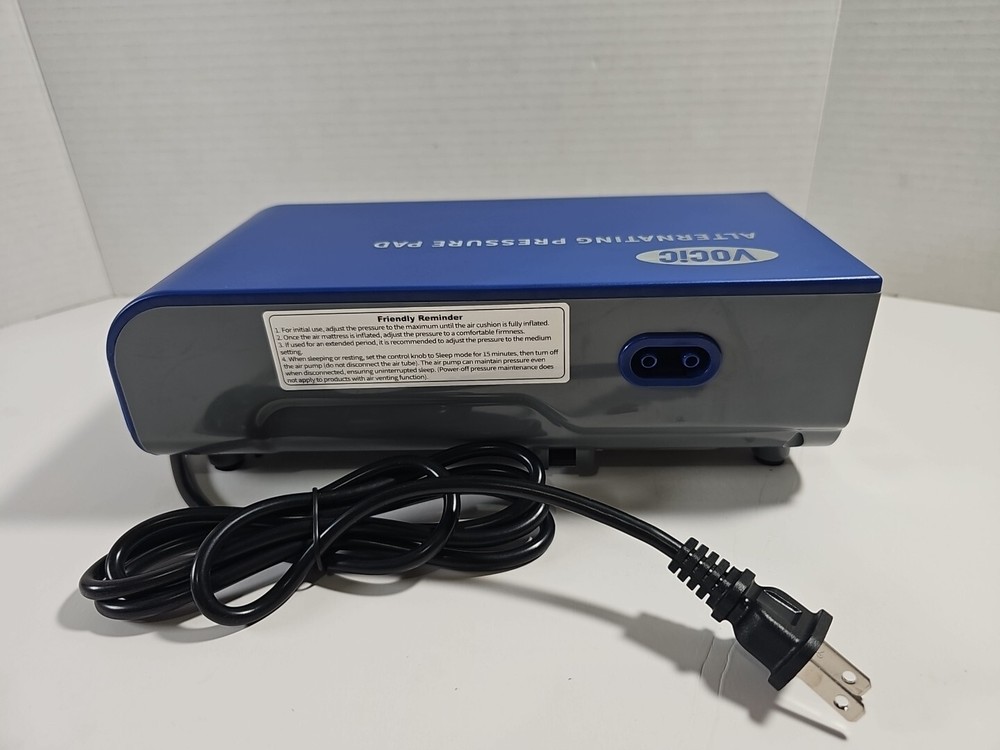 Alternating Pressure Pad - S12VA