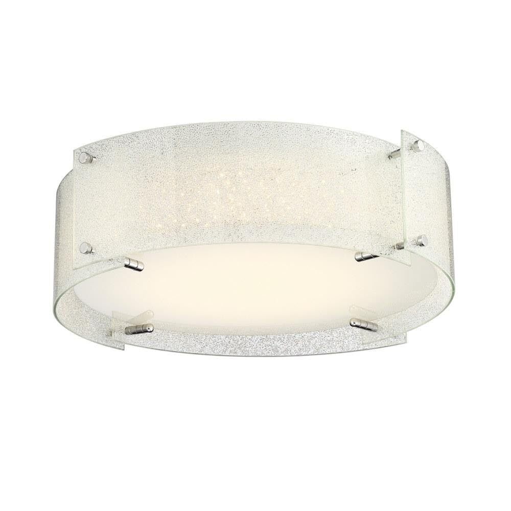 Lite Source Kaelin Flush Mount