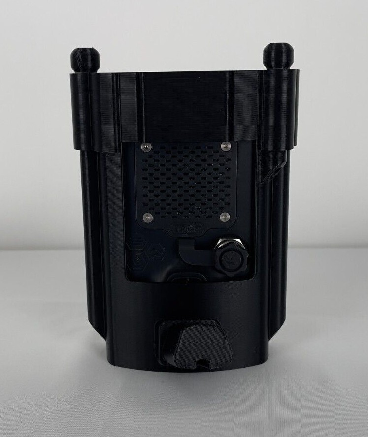 XP Deus ii / XP Deus 2 RC Remote Mount / Case / Holder