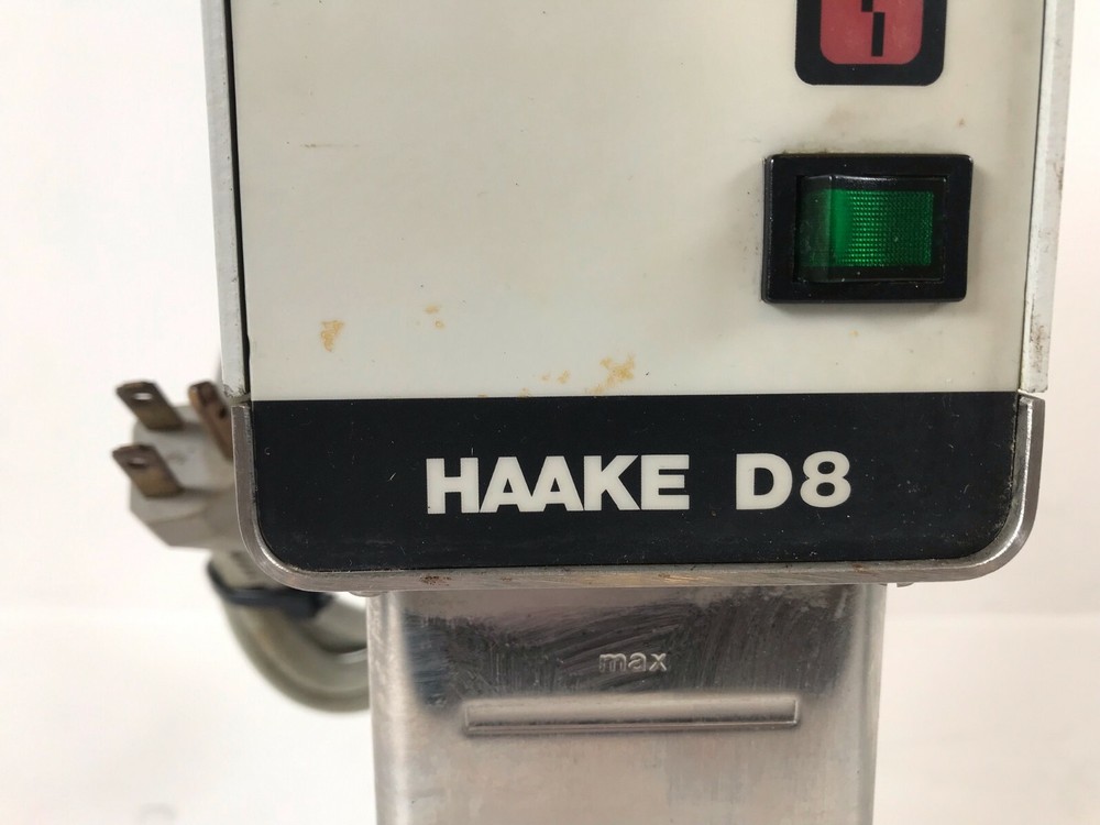 Haake D8 Temperature Controller Head