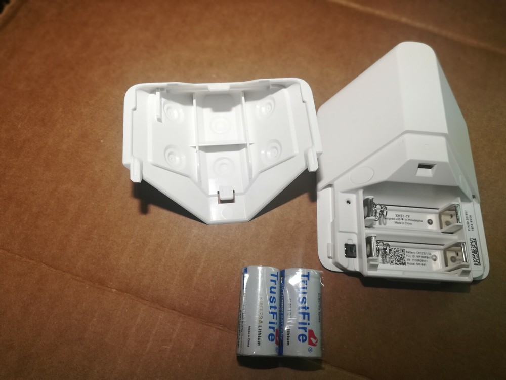 Xfinity XHS1-TY Motion Sensor With Battery