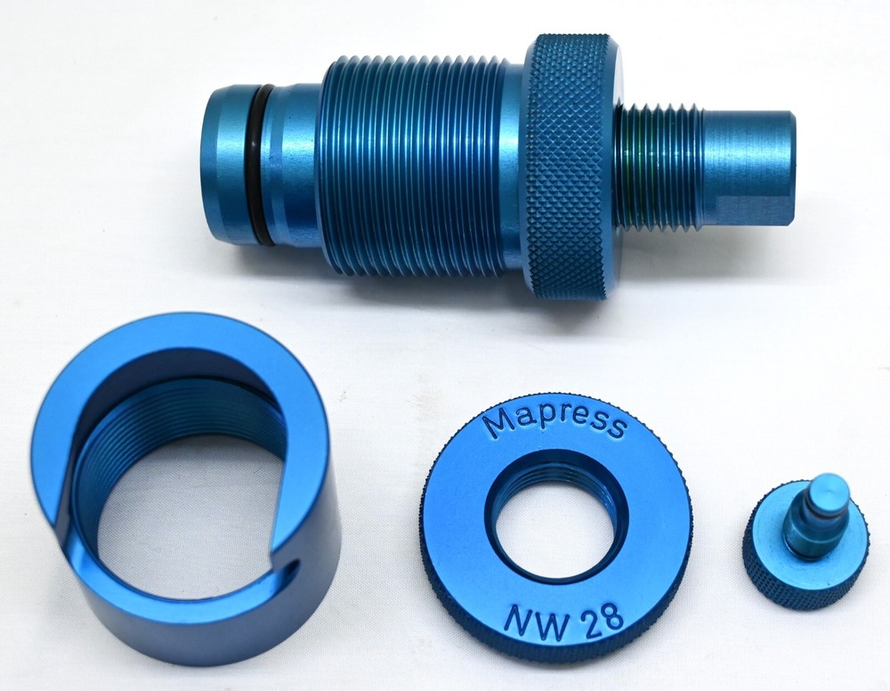 Geberit Mapress 90925 NW28 Plug for Pressure Testing