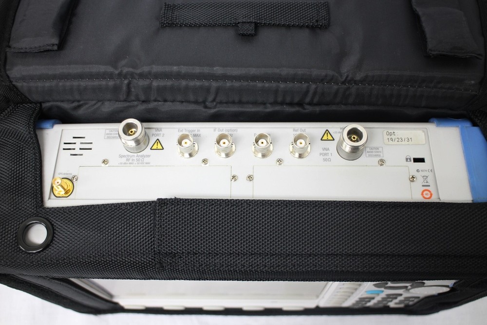 Anritsu MT8221B BTS Master