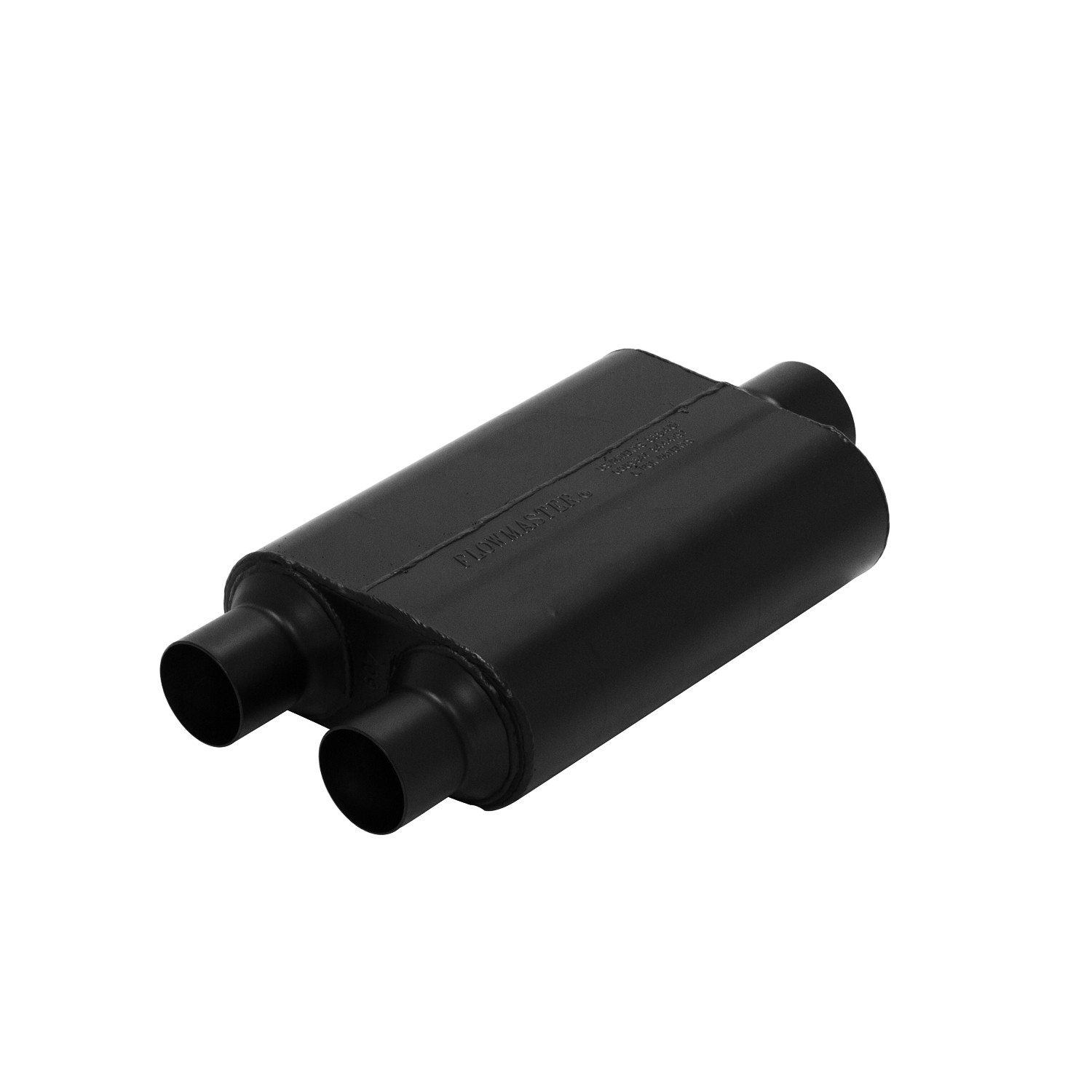 Flowmaster 8425453 Super 44 Series Chambered Muffler