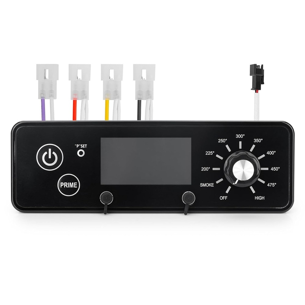 Control Board Replacement for Pit Boss GrillSmoker, Controller w/ LCD Display