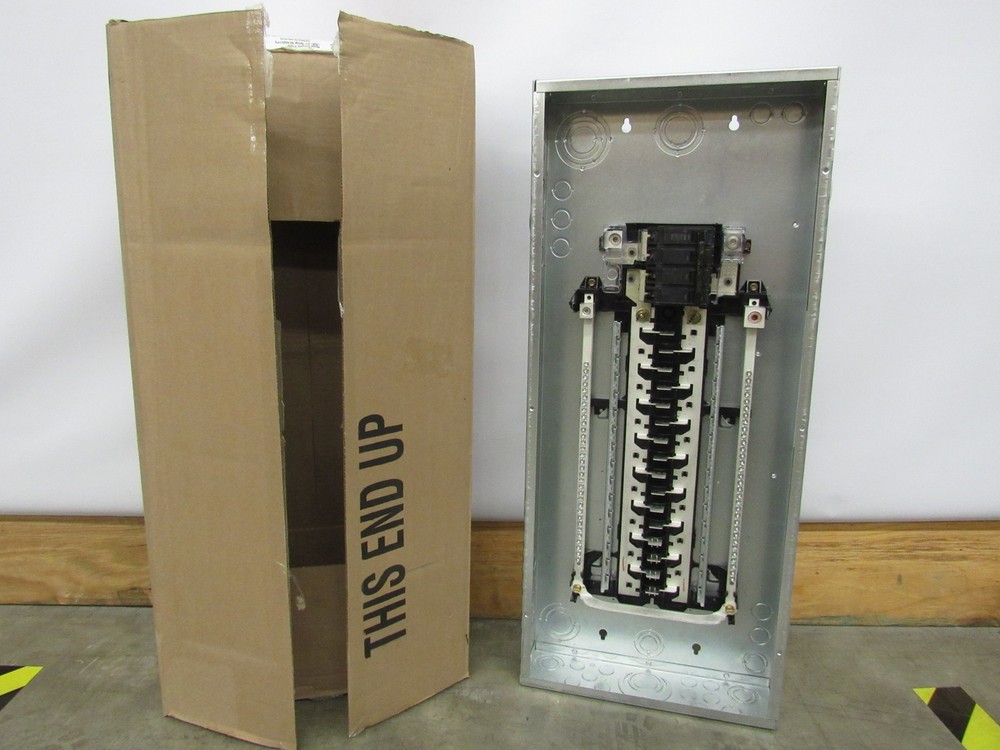 GE TM3220CCU2K Loadcenters and Panelboards
