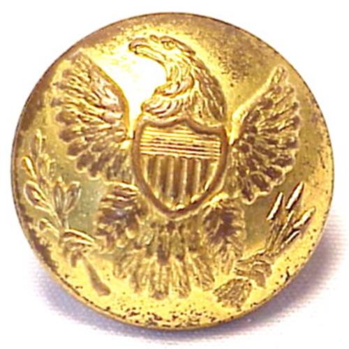 Original Civil War EAGLE BUTTON