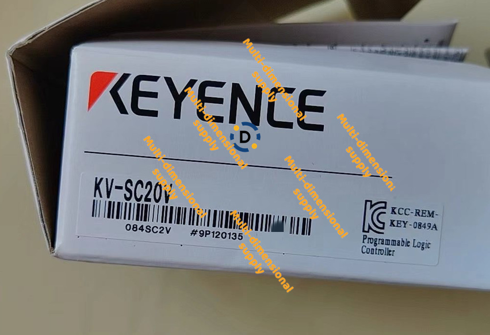 New KV-SC20V module