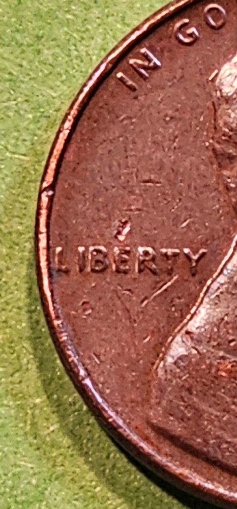 1971D Lincoln 1-CENT with RPM, DDO Errors & Die Chips Error!