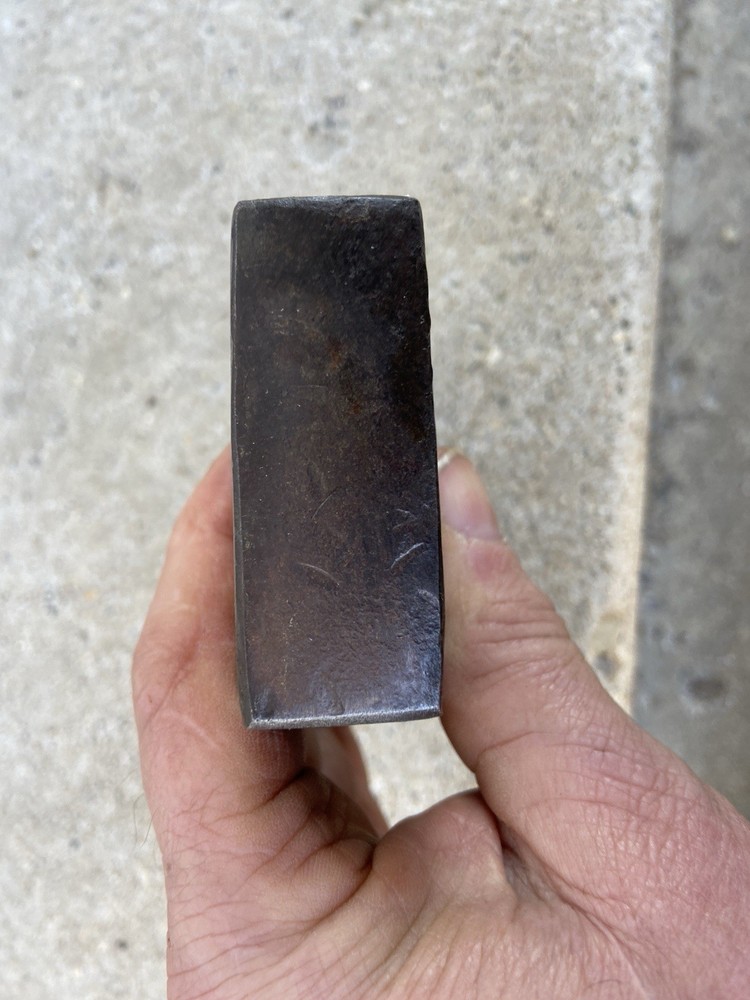 VINTAGE OLYMPIA SINGLE BIT AXE HEAD 2.9 POUNDS
