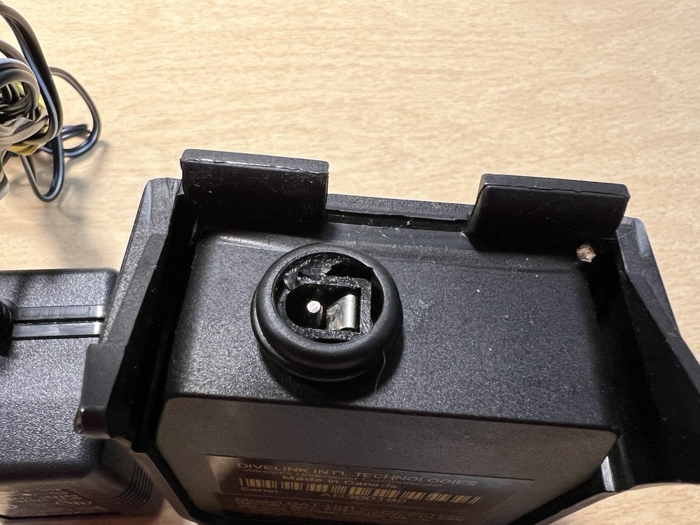 Divelink Int’l Technologies Wireless Underwater Technologies Wireless Comm 3 Lot