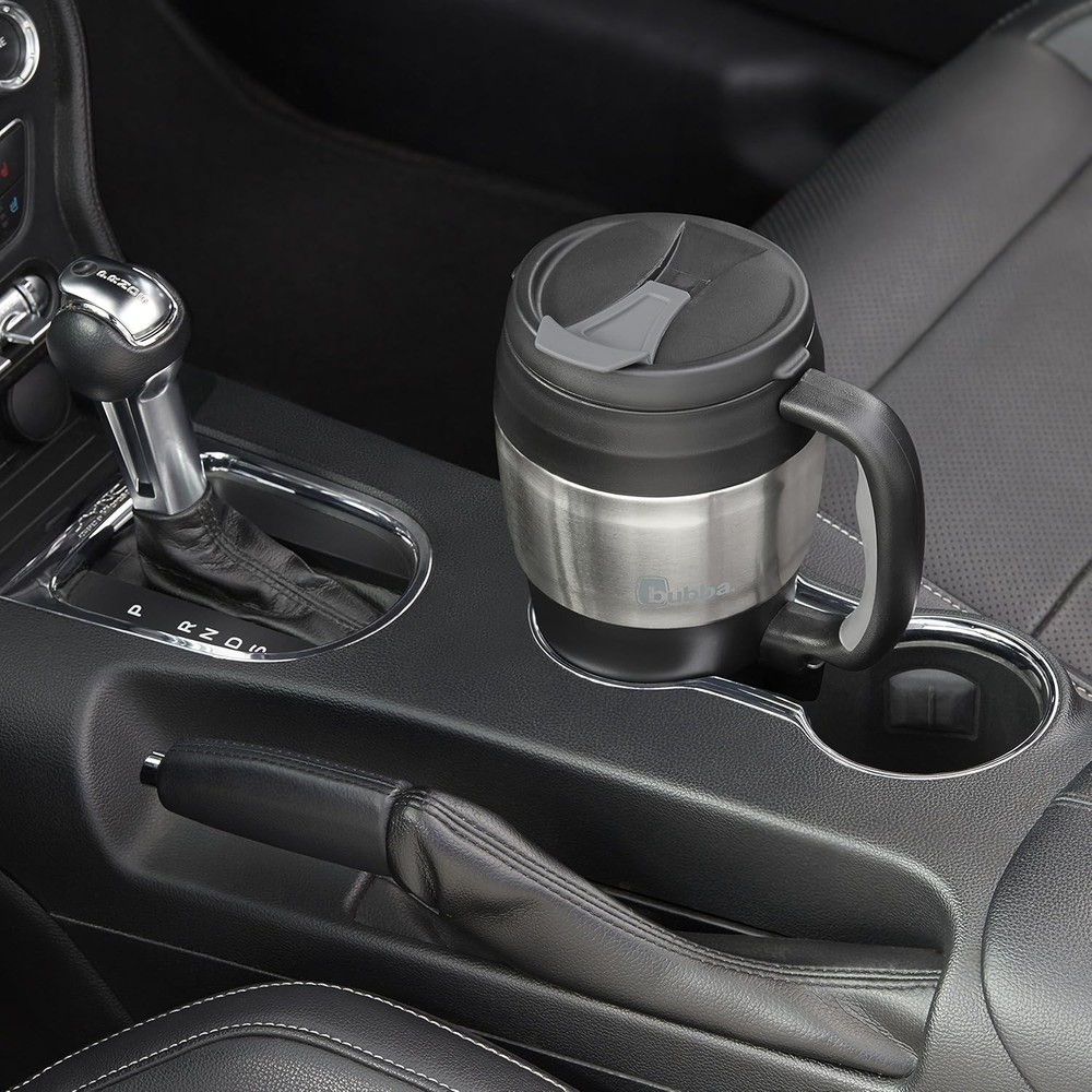 Bubba Classic Insulated Mug Black
