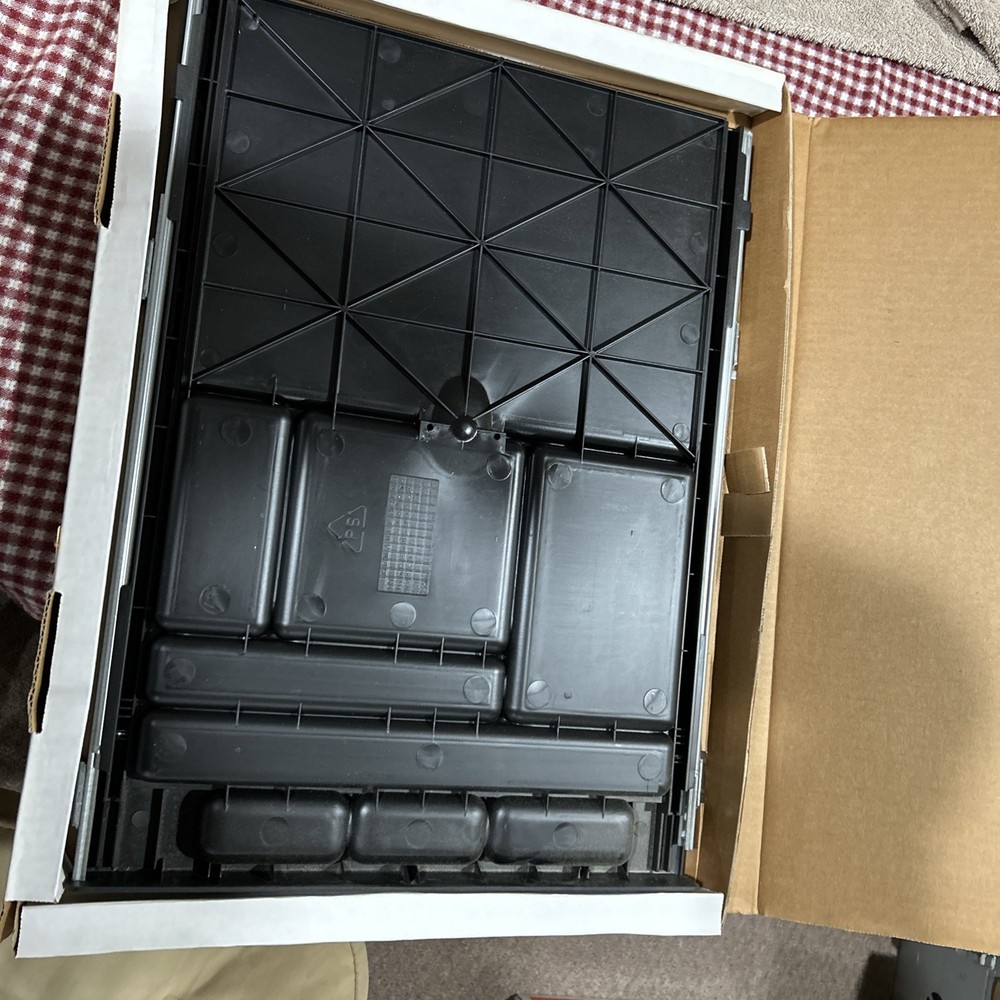 Hafele Pencil Drawer