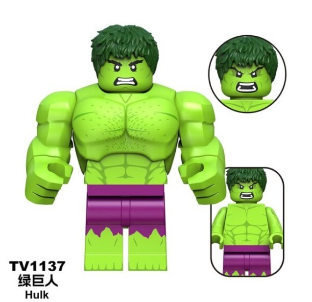 Custom Miniature Figure With Base, New/Mint