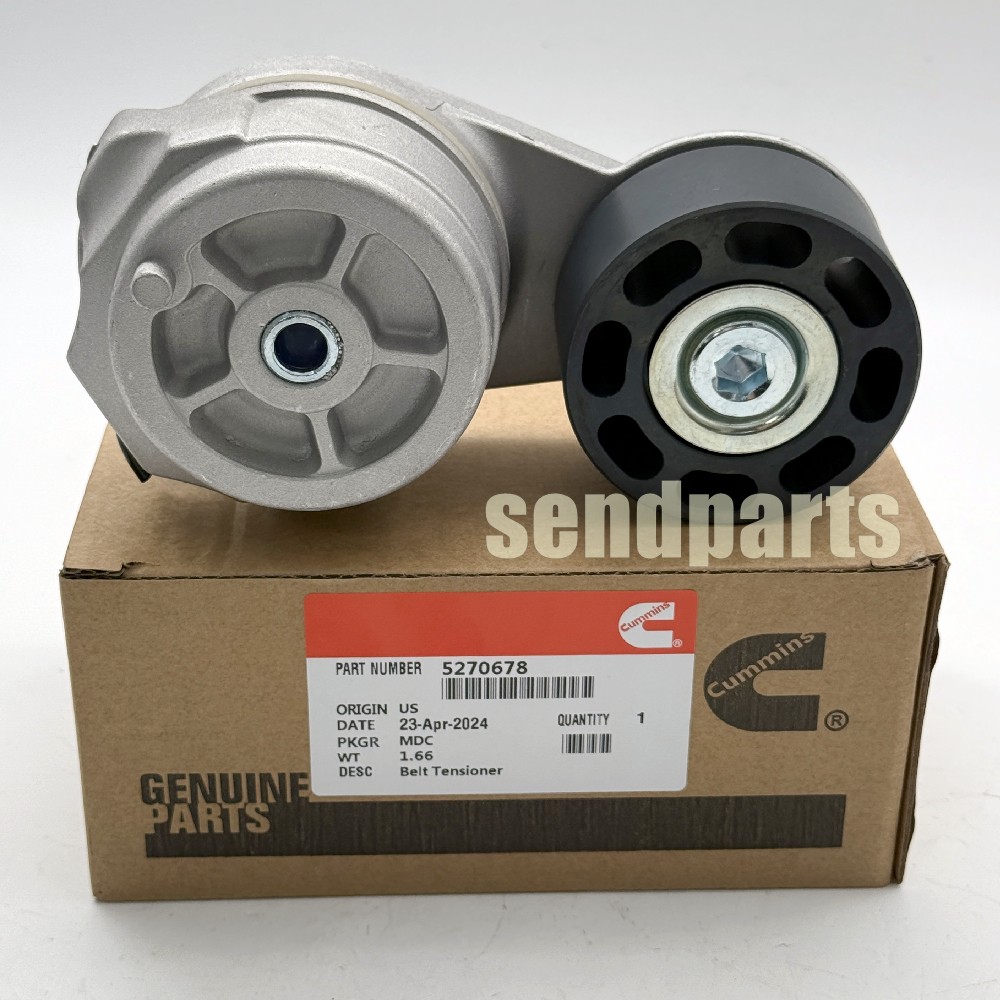 Belt Tensioner 5270678 Fits for Cummins 5.9L 6.7L Engine 0239233 3973824 New