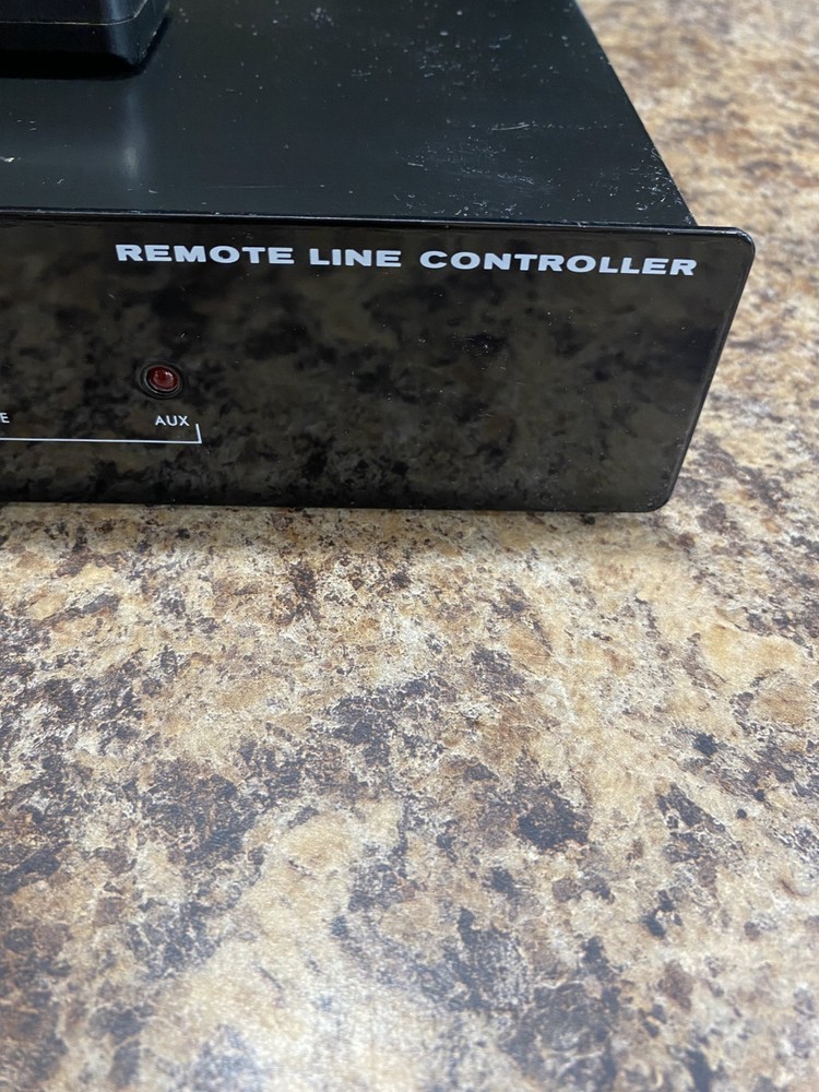 Chase Technologies RLC-1 Remote Line Controller with Remote