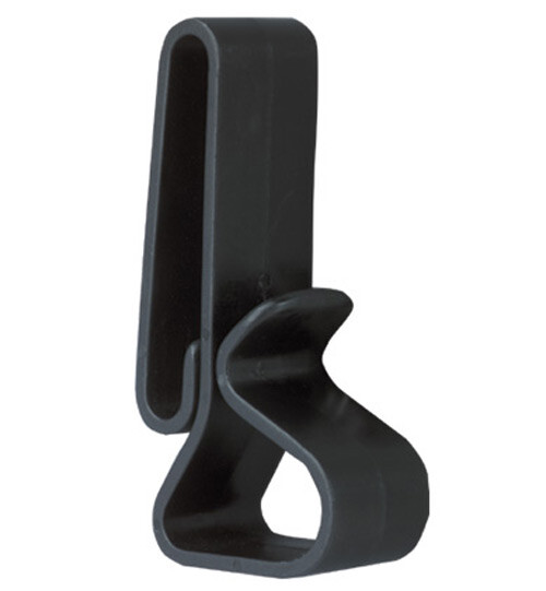 Ear Muff Holder (clips to your belt)