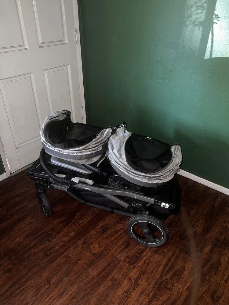 Peg Perego double stroller