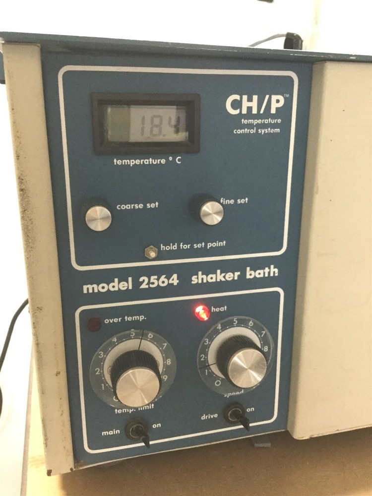 Forma Sci. 2564 Heated Shaker Bath CH/P Control System Lab Benchtop 120VAC 10A