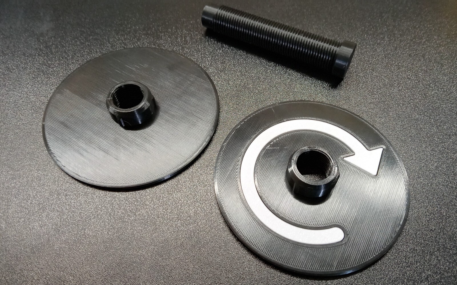 🧻 DYMO Label holder spool replacement for 400, 450, Turbo & 4XL Series Printers