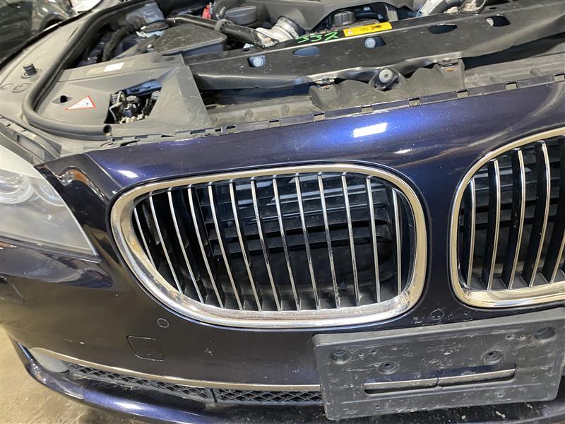 Used Park Assist Camera Control Module fits: 2012 Bmw ACTIVEHYBRID 7 Driver Assi