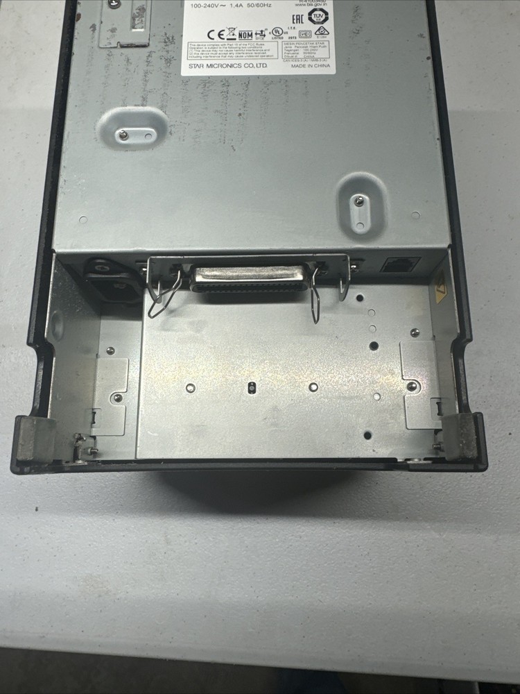 STAR SP700 SP742 Dot Matrix POS Receipt Printer Parallel Interface-TESTED