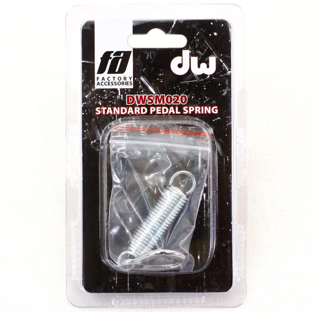DW Drums DWSM020 Standard Pedal Spring with Felt Insert