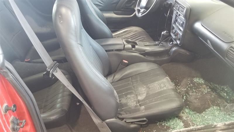 02 CHEVY CAMARO SRS RESTRAINT MODULE 12209750