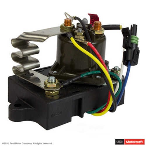 Diesel Glow Plug Switch Motorcraft DY-1128