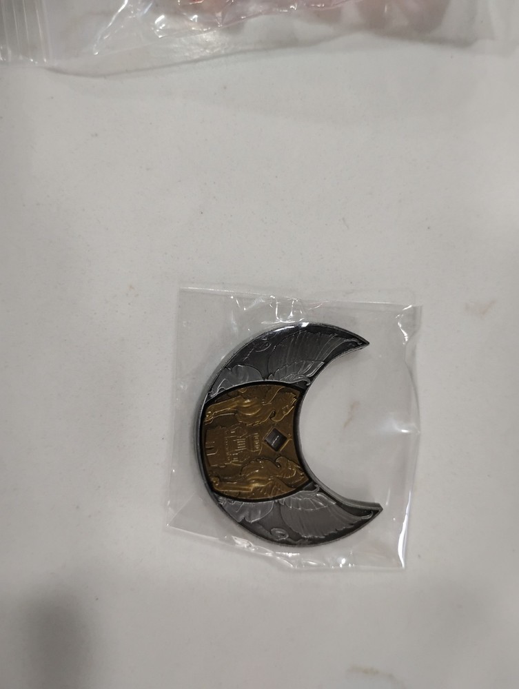 Dungeons & Dragons D&D Undermountain Treasure Pack Opened - Items as Pictured