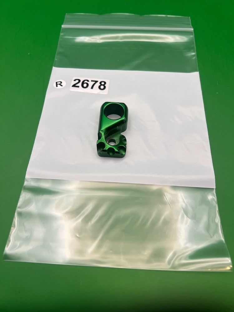 Autococker Back Block- Green