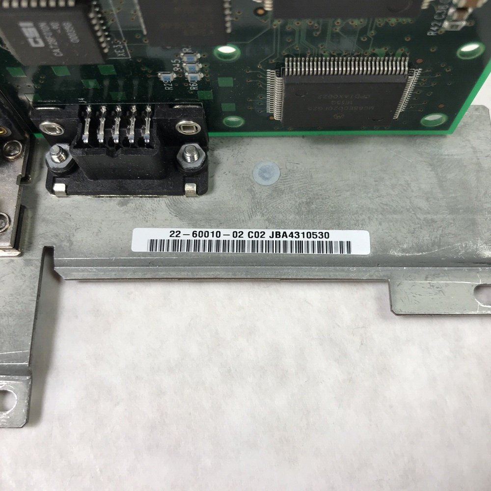 Quantum 54-60323-01 DLTstor Library interface card