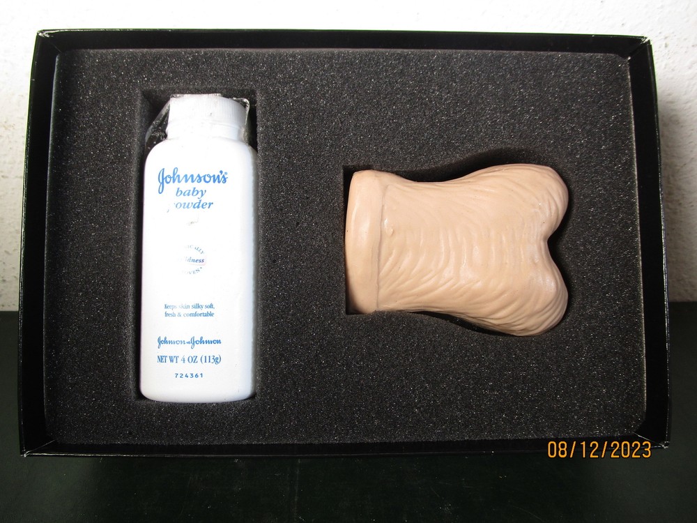 Life Form Testicles Nurse Training Set